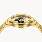 CITY+ Series Men's Gold Watches - FIYTA