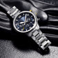 Mach Collection "Falcon" Men's Quartz Watch
