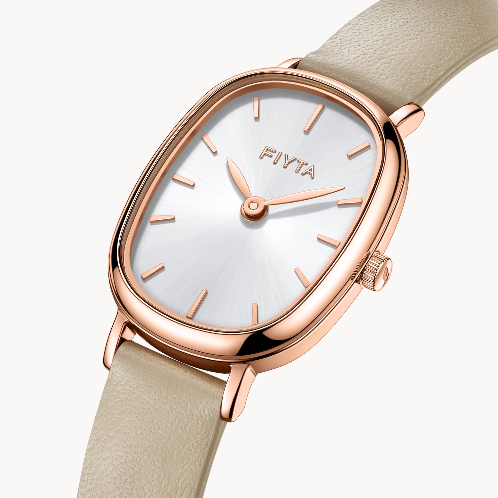 Cocoa Series Women's Classic Watch - FIYTA