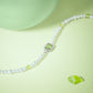 Bracelet en perles d'or pour femme