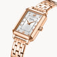 Roman Radiance Collection Women's Bracelet Watch