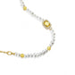 Sugar Cube Collection Women Pearl Bracelet - Honey Yellow