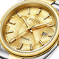 Tempting Collection "Chinese Ginkgo Leaf" Metal Engraving Tribute Men's Mechanical Watch - FIYTA