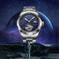 Space Exploration Series The Big Dipper Tourbillon Men's Mechanical Automatic Watch - Limited Edition