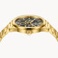 CITY+ Series Men's Gold Watches - FIYTA