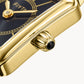 Retro Collection Gold Watches for Women