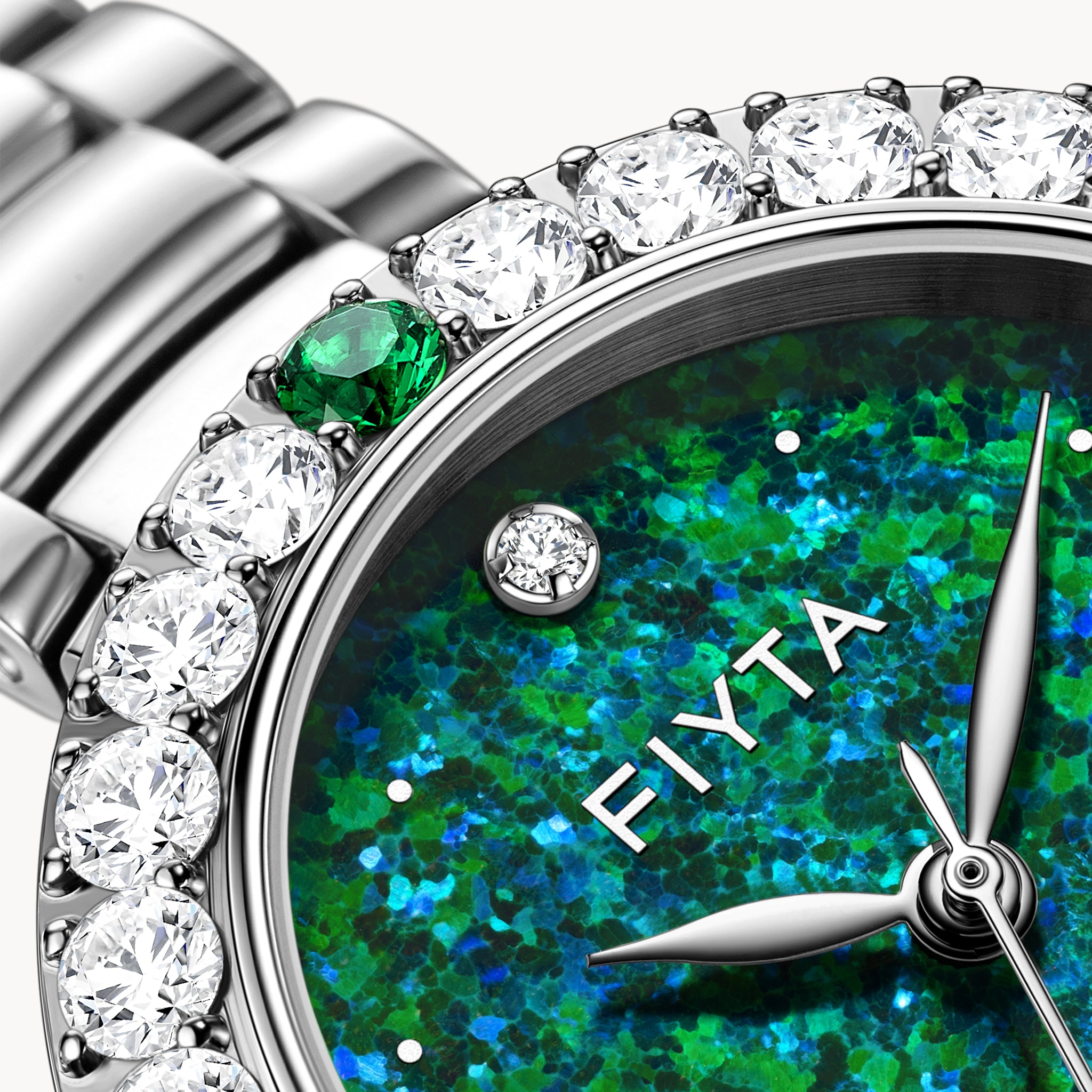 Fancy Series Mermaid Women's Watches - FIYTA