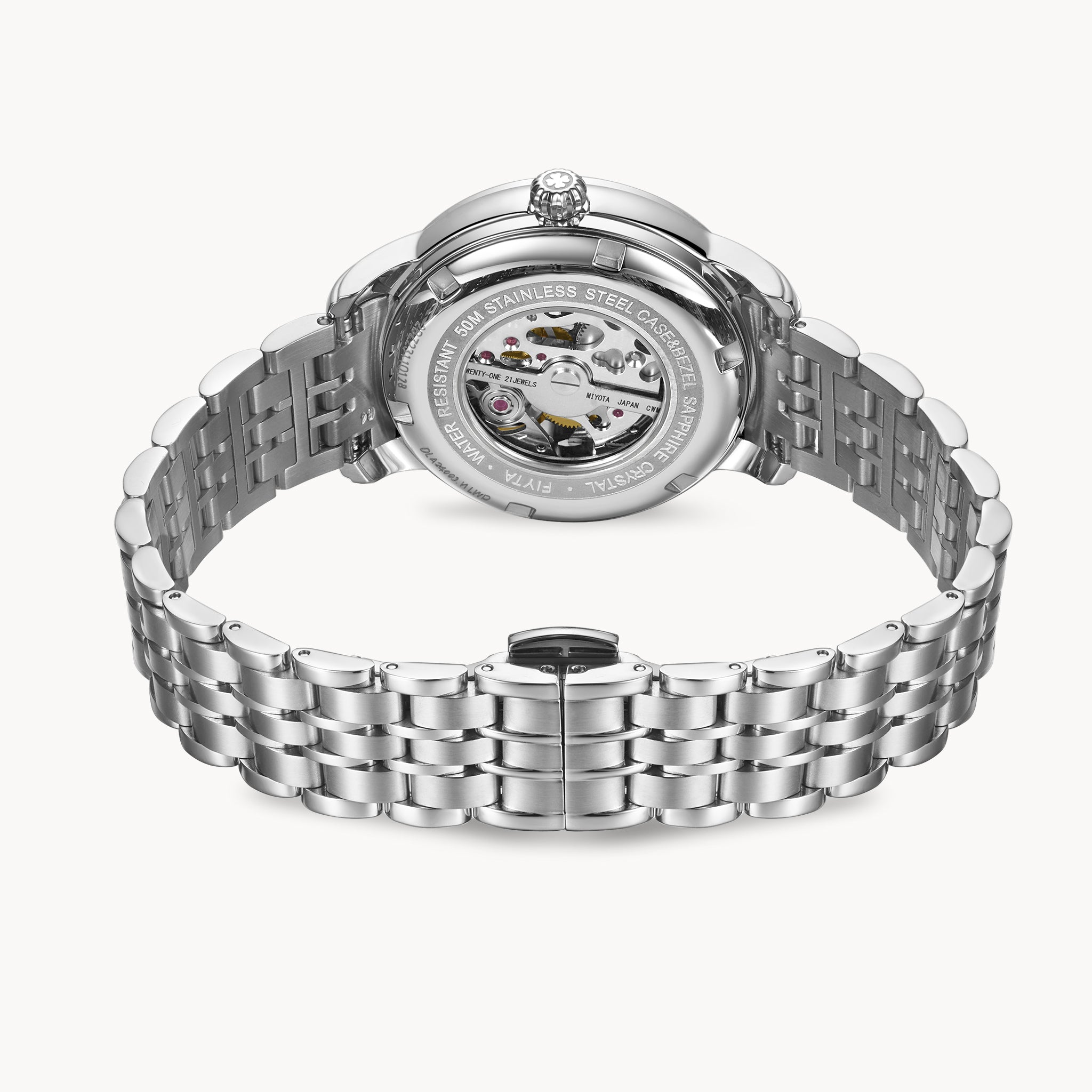 Classic Women's Mechanical Watch - FIYTA