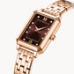 Roman Radiance Collection Women's Bracelet Watch