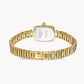Gold Watches for Women Plus
