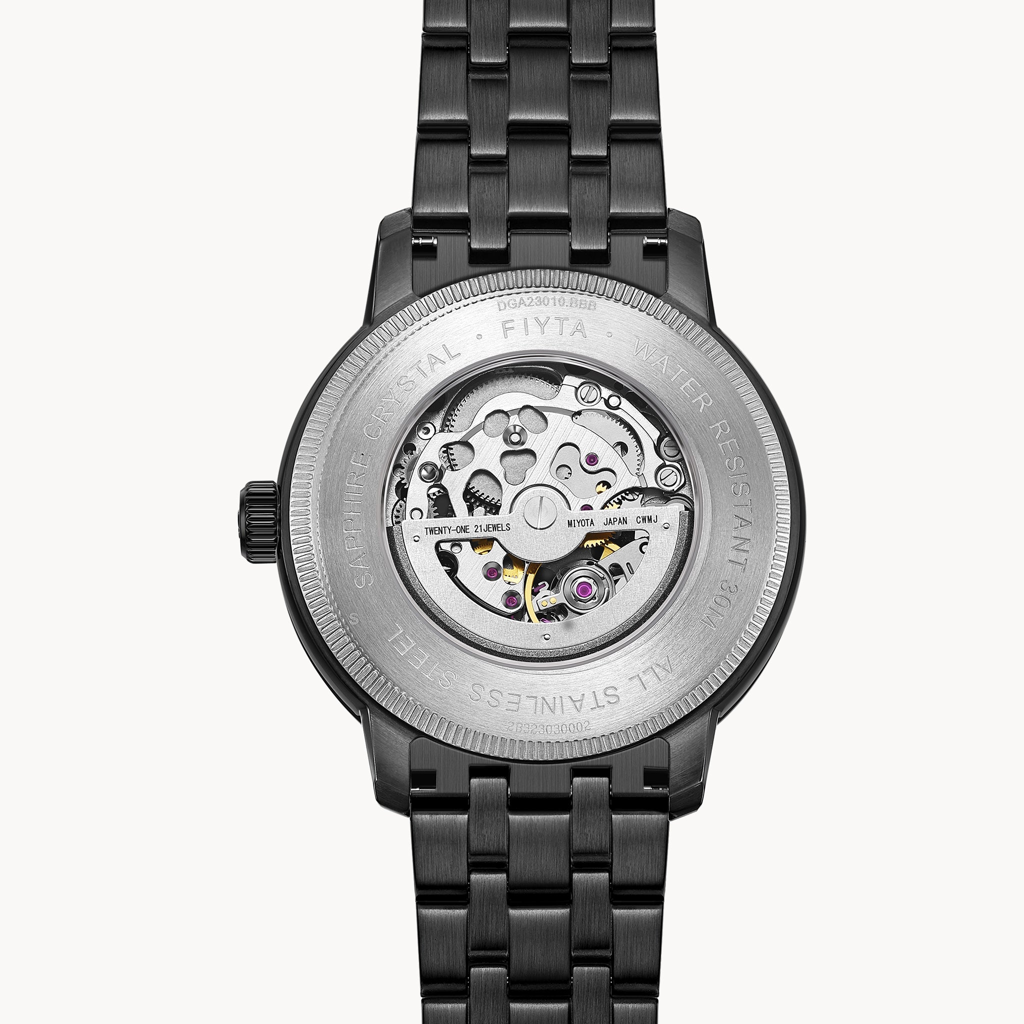 Photographer Mechanical Automatic Watch - FIYTA