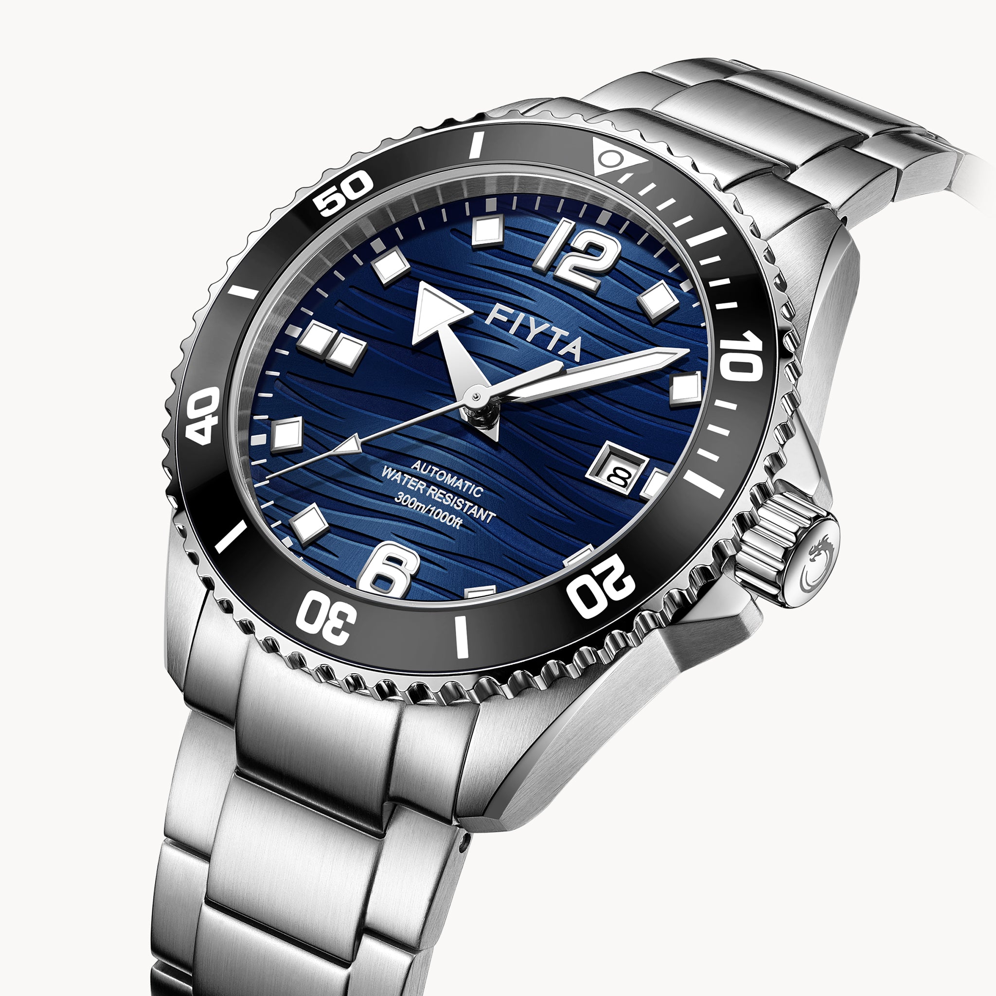 Yachtsman Men's Diver Watch - FIYTA