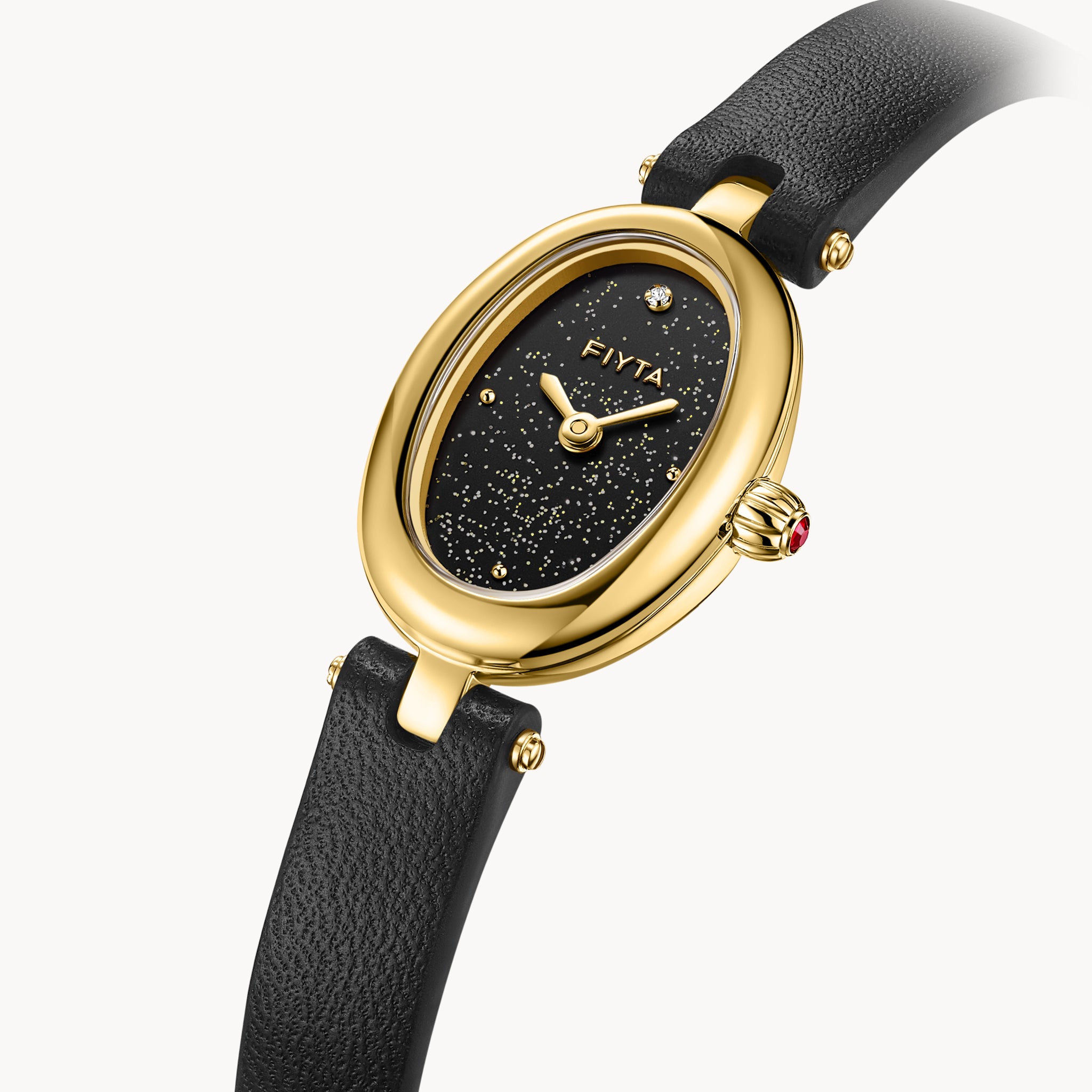 Little Gold Pea Watches - FIYTA