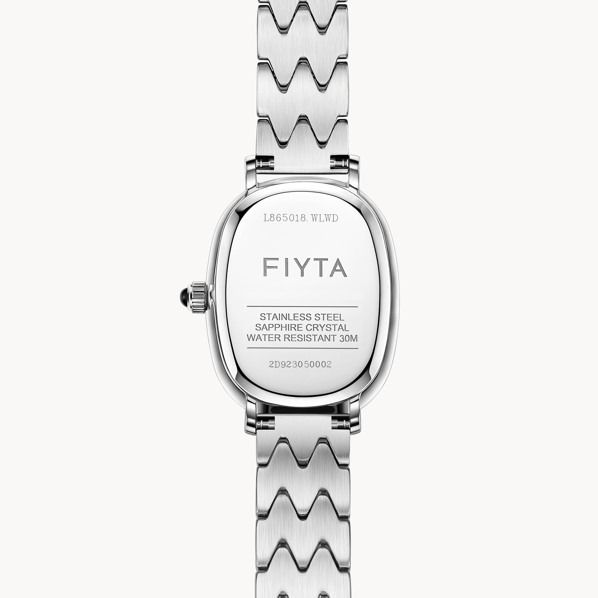 Cocoa Series Women's Stainless Watch - FIYTA