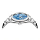 Tempting Collection "Chinese Ginkgo Leaf" Metal Engraving Tribute Men's Mechanical Watch - FIYTA