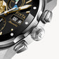 Space Exploration Series Space Station Men's Mechanical Automatic Watch-Limited Edition