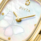 Gold Watches with Butterfly Dial Mother-of-Pearl