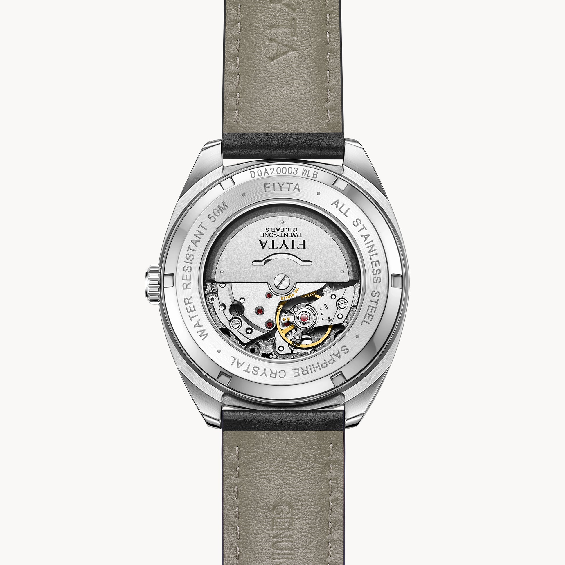 Classic Collection Men's Mechanical Watch - FIYTA