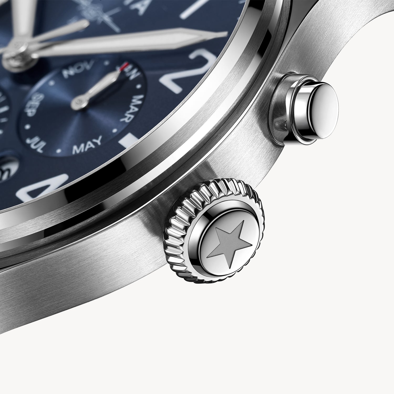 ファイティングロード マグネットウォーカーf r Mach Collection J-20 Fighter Special Edition Men's Mechanical