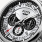 Mach Collection "Falcon" Men's Quartz Watch - FIYTA