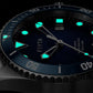 Reloj de buceo para hombre Yachtsman