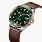 Reloj de buceo para hombre Yachtsman