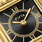 Retro Collection Gold Watches for Women