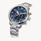 Mach Collection "Falcon" Men's Quartz Watch