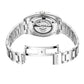 Tempting Collection "Chinese Ginkgo Leaf" Metal Engraving Tribute Men's Mechanical Watch - FIYTA
