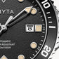 Reloj de buceo para hombre Yachtsman