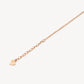 Rose-Gold Magic Cube Necklace