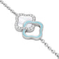 Enchanting Collection Women's Mechanical Watch & Persimmon Bracelet Gift Set - FIYTA