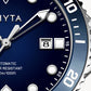 Reloj de buceo para hombre Yachtsman
