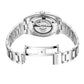 Tempting Collection "Chinese Ginkgo Leaf" Metal Engraving Tribute Men's Mechanical Watch - FIYTA