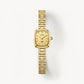 Gold Watches with 24K Gold-Leaf Dial