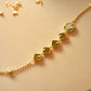 Lucky Persimmon Collection Women Bracelet - Fortune Gold - FIYTA