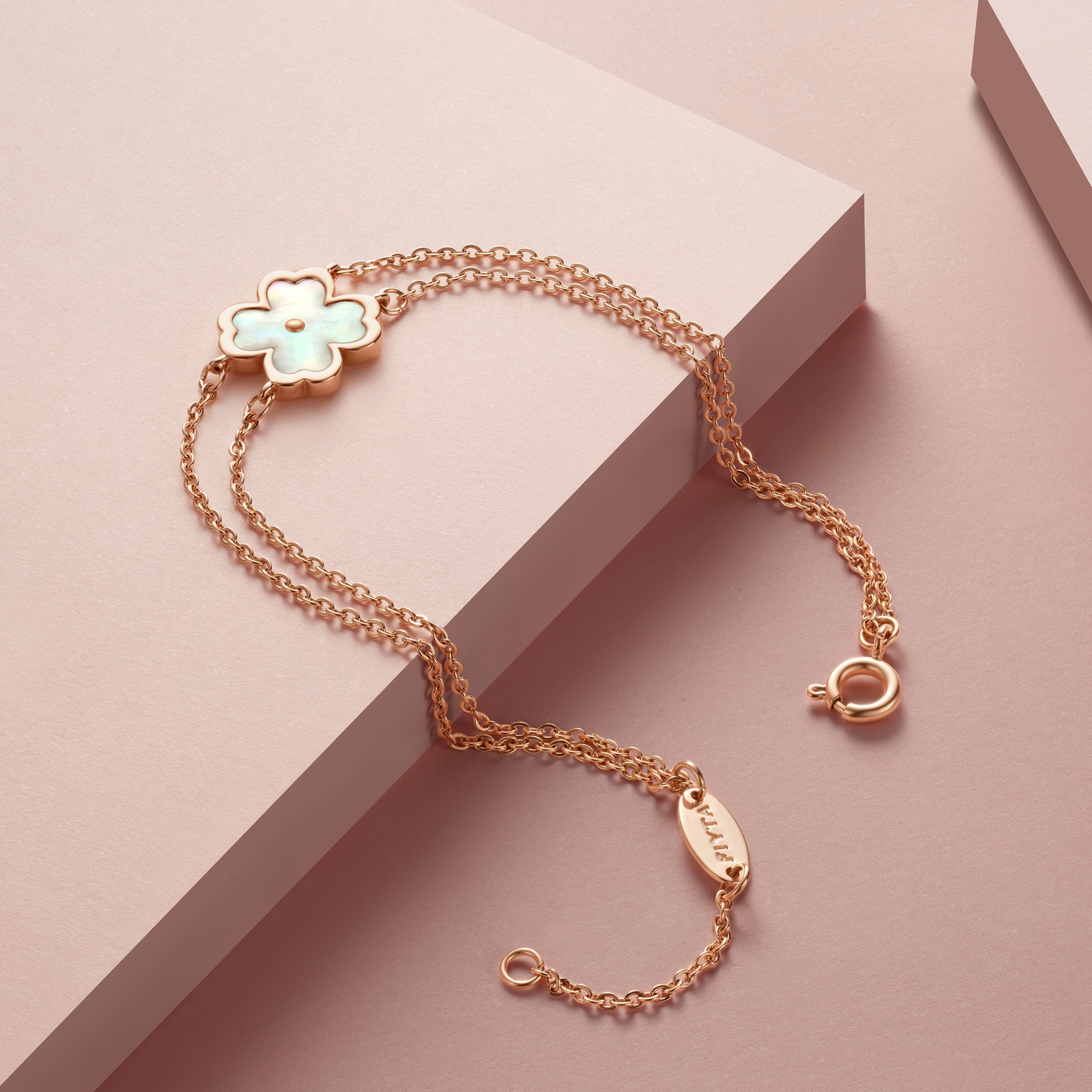 Clover Bracelet Jewelry for Women