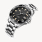 Reloj de buceo para hombre Yachtsman