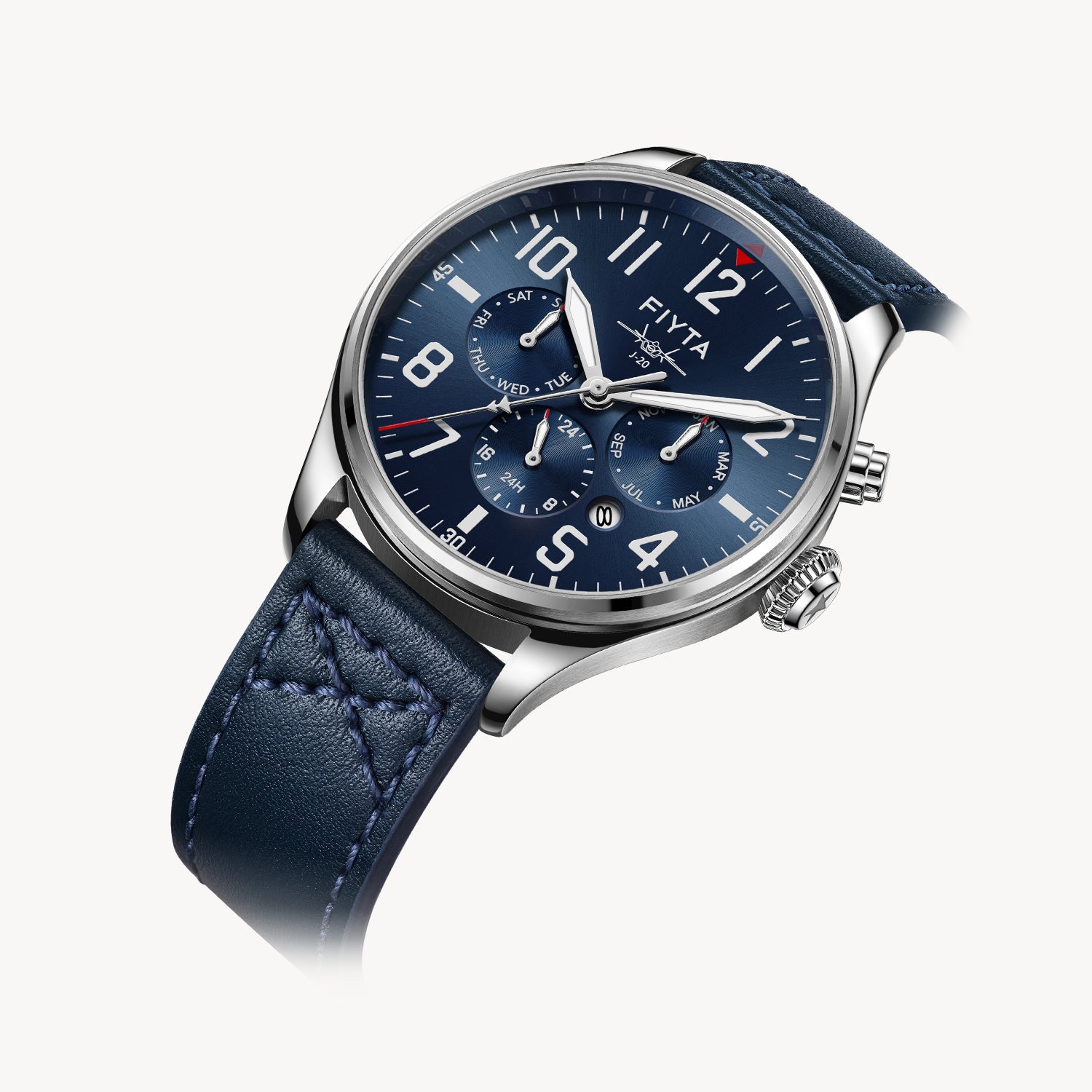 Mach Collection J-20 Fighter Special Edition Men's Mechanical
