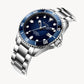 Reloj de buceo para hombre Yachtsman