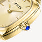 Gold Watches with Real Diamond Dial