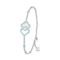 Enchanting Collection Women's Mechanical Watch & Persimmon Bracelet Gift Set - FIYTA