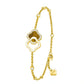 Lucky Persimmon Collection Women Bracelet - Golden Radiance - FIYTA