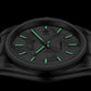 Tempting Collection "Chinese Ginkgo Leaf" Metal Engraving Tribute Men's Mechanical Watch - FIYTA