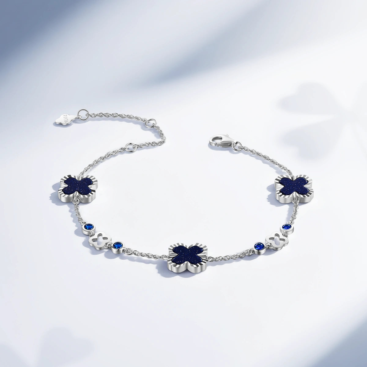 Aventurine Clover Bracelet Jewelry for Women