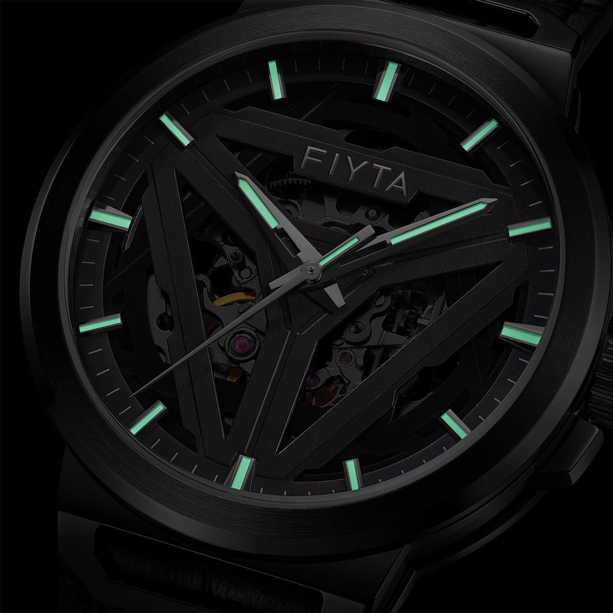 Space Capsule Men's Classic Sport Watch - FIYTA