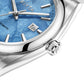 Tempting Collection "Chinese Ginkgo Leaf" Metal Engraving Tribute Men's Mechanical Watch - FIYTA