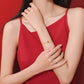 Lucky Persimmon Collection Women Bracelet - Golden Radiance - FIYTA