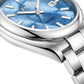 Tempting Collection "Chinese Ginkgo Leaf" Metal Engraving Tribute Men's Mechanical Watch - FIYTA