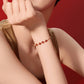 Lucky Persimmon Collection Women Bracelet - Koi Red - FIYTA